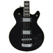 Hagstrom Swede Bass Guitar, Gloss Black