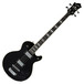 Hagstrom Swede Bass Guitar, Gloss Black