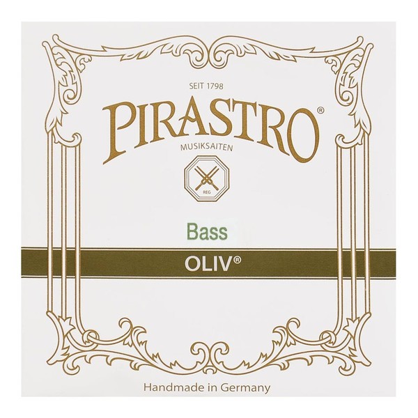 Pirastro Oliv Bass String