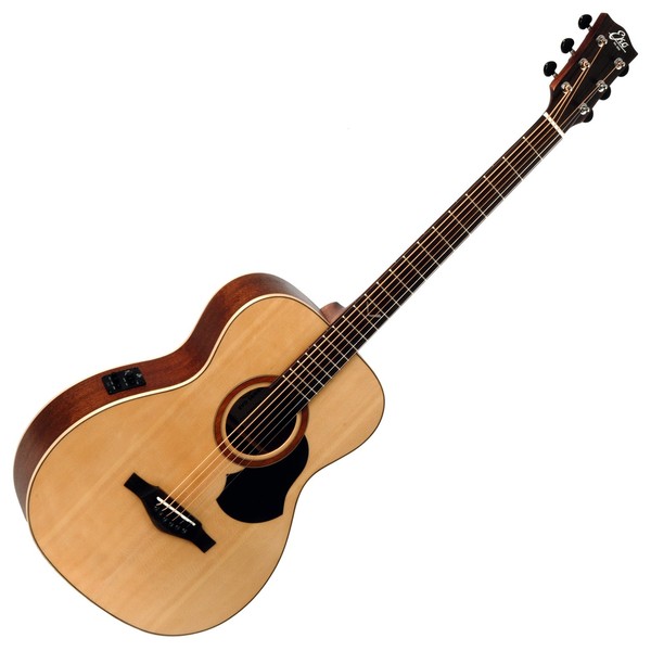 Eko EVO Baritone EQ Electro Acoustic, Natural