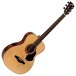 Eko EVO Baritone EQ Electro Acoustic, Natural