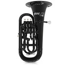 playLITE Hybrid Euphonium od Gear4music, čierna - Takmer nov&eacute;