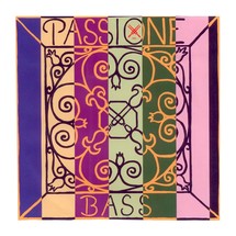 Pirastro Passione 3/4 Double Bass B String, Ball End