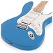 LA II Electric Guitar HSS by Gear4music, Blue