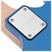 LA II Electric Guitar HSS by Gear4music, Blue