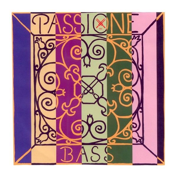 Pirastro Passione Bass String