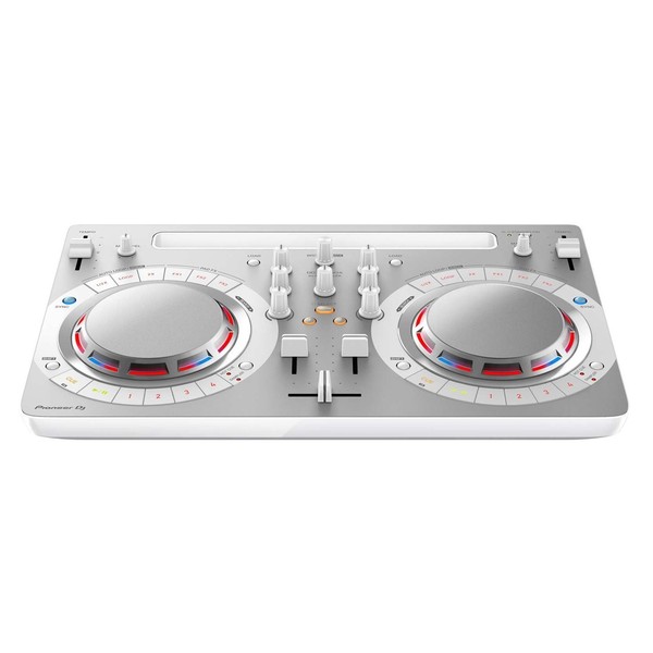 Pioneer DDJ-WeGO4 Digital DJ Controller - Front