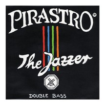 Pirastro The Jazzer 3/4 Double Bass B String, Ball End