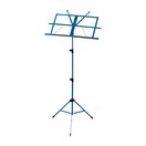 Stentor Music Stand, Blue