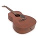 Martin 000-15SM Solid Mahogany Acoustic Guitar, Slotted Headstock