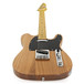 Knoxville Electric Guitar by Gear4music, Natural