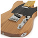 Knoxville Electric Guitar by Gear4music, Natural