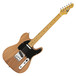 Knoxville Electric Guitar by Gear4music, Natural