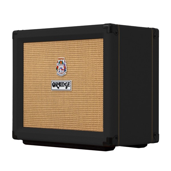 Orange Rocker 15 Guitar Combo Amp, Black