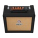 Orange Rocker 15 Guitar Combo Amp, Black