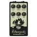 EarthQuaker Devices Afterneath Reverb Pedal Top