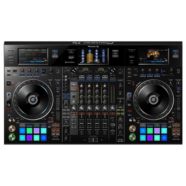 Pioneer DDJ-RZX Rekordbox Professional DJ Controller - Top