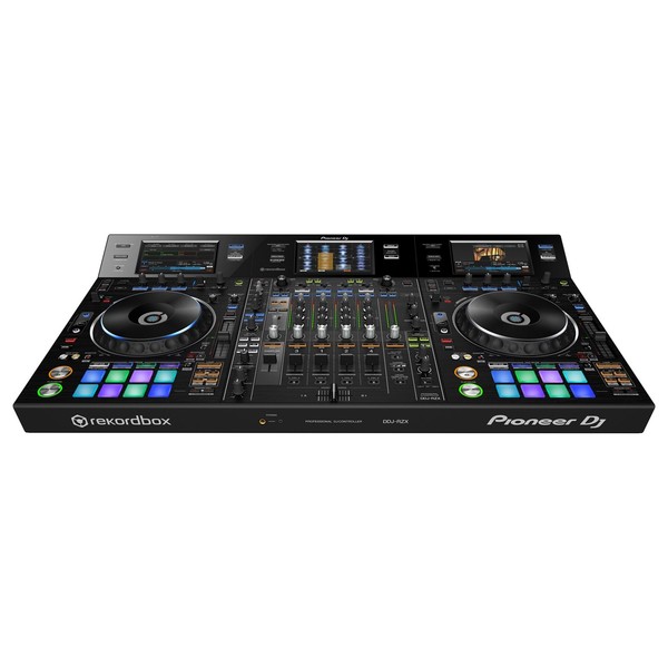 Pioneer DDJ-RZX 4-Channel DJ Controller