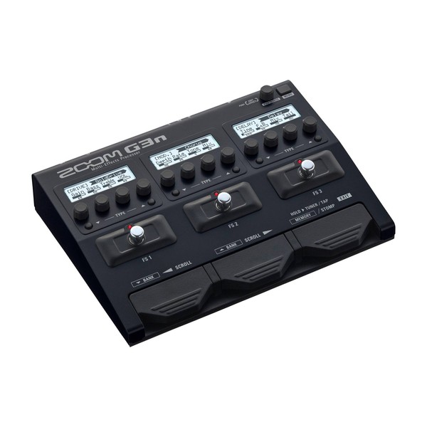 Zoom G3n Multi Effects Processors