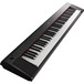 Yamaha Piaggero NP32 Portable Digital Piano, Black 