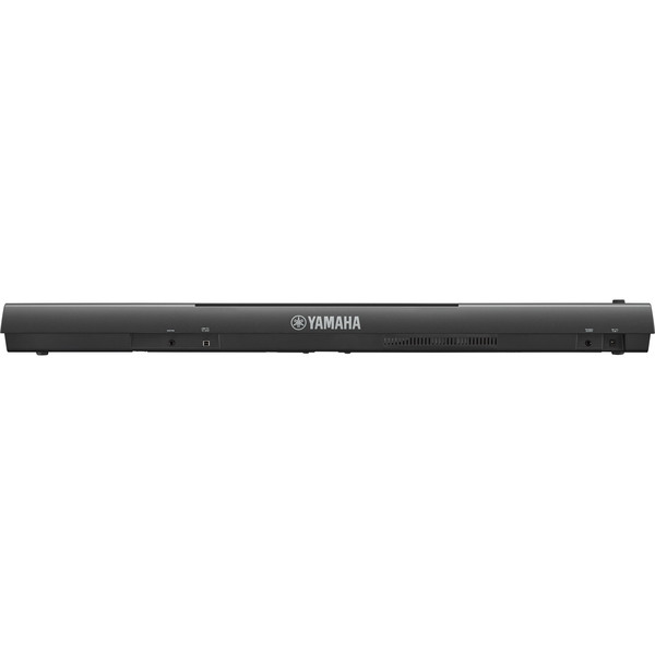 Yamaha Piaggero NP32 Portable Digital Piano, Black 