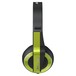 Pioneer HDJ 500 DJ Headphones, Green - Side