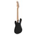 Squier By Fender Mini Stratocaster 3/4 Size Electric Guitar, Black