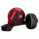 Pioneer HDJ-500R DJ Headphones, Red - Twisted