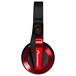 Pioneer HDJ-500R DJ Headphones, Red - Side 2