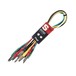 Stagg 30cm Stagg Stereo Patch Cables