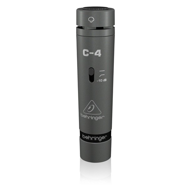 Behringer C-4 Condenser Studio Microphone