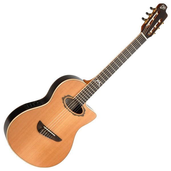 Eko MIA 018 CW EQ Electro Acoustic Guitar, Natural