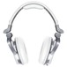 Pioneer HDJ 1500 White DJ Headphones - Front