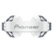 Pioneer HDJ 1500 Professional DJ Headphones, White - Top