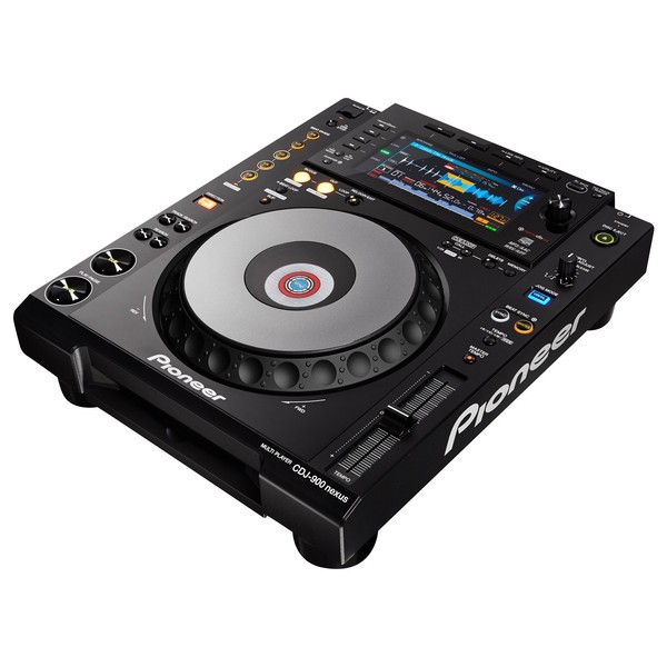 Pioneer CDJ-900NXS Professional Digital Player - Top