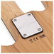 LA Bass Guitar by Gear4music, Natural