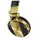 Pioneer HDJ 1500 Professional DJ Headphones, Gold - Detail