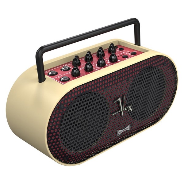 Vox Soundbox Mini Multipurpose speaker, Ivory 1