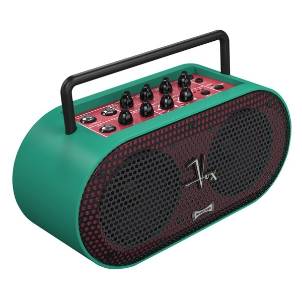 Vox Soundbox Mini Multipurpose speaker, Mint Green 1