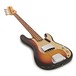 Fender Custom Shop 1959 Journeyman Relic P-Bass, 3C Sunburst #R81774