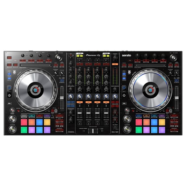 Pioneer DDJ-SZ2 DJ Controller for Serato - Top