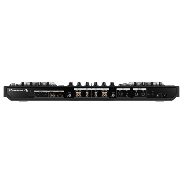 Pioneer DDJ-SZ2 DJ Controller for Serato - Rear