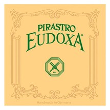 Pirastro Eudoxa-Stiff Viola D String, Ball End