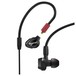 Pioneer DJE-2000 In-Ear Professional Headphones - Connector