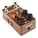 Sinvertek Fluid Time MKII Analog Delay Rear Angled 1