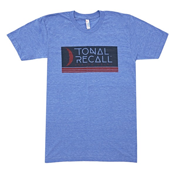 TONAL RECALL TEE - LARGE