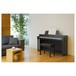 Kawai CN 37 Digital Piano Living Room 