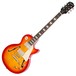 Epiphone Les Paul ES PRO Hollowbody Guitar, Faded Cherry Burst