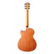 Eko TRI 018 CW EQ Electro Acoustic Guitar, Natural Back