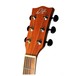 Eko TRI 018 CW EQ Electro Acoustic Guitar, Natural Headstock